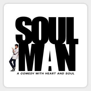 SOUL MAN Magnet